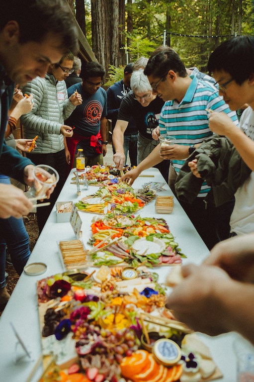 Connection experience